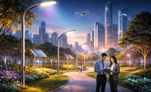 2026年照明行业发展前瞻