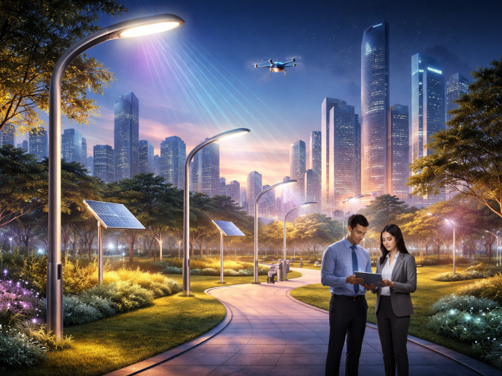 2026年照明行业发展前瞻