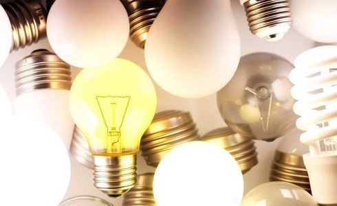 LED灯泡瓦数与亮度对照科普