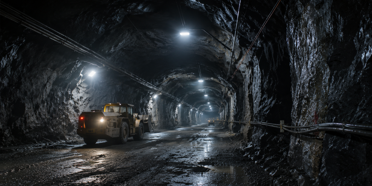 Why ‘More Lumens’ Isn’t the Only Story for Underground Mine Lighting