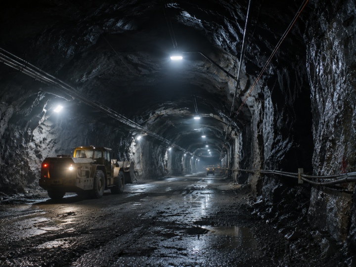 Why ‘More Lumens’ Isn’t the Only Story for Underground Mine Lighting