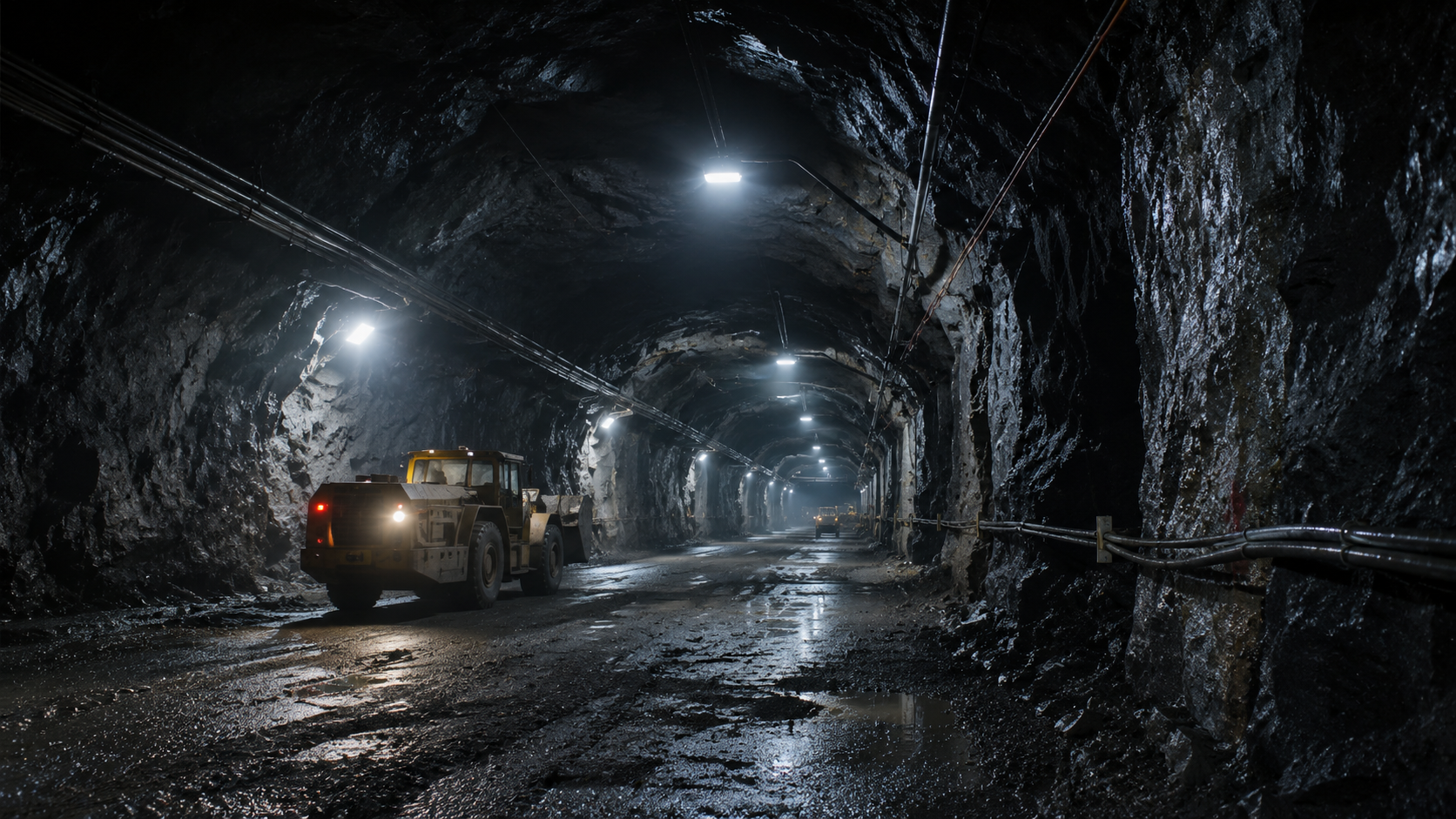 Why ‘More Lumens’ Isn’t the Only Story for Underground Mine Lighting