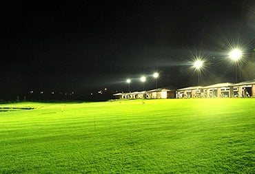LED 泛光灯：多场景高效照明解决方案