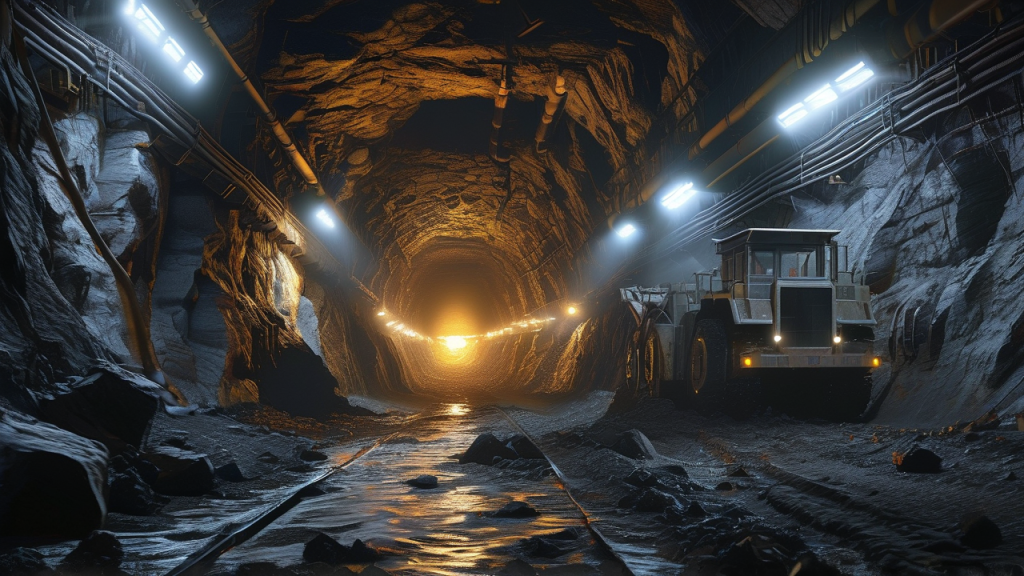 Beyond the Creek: Comparing Safety and Strategy in Placer and Underground Gold Mining