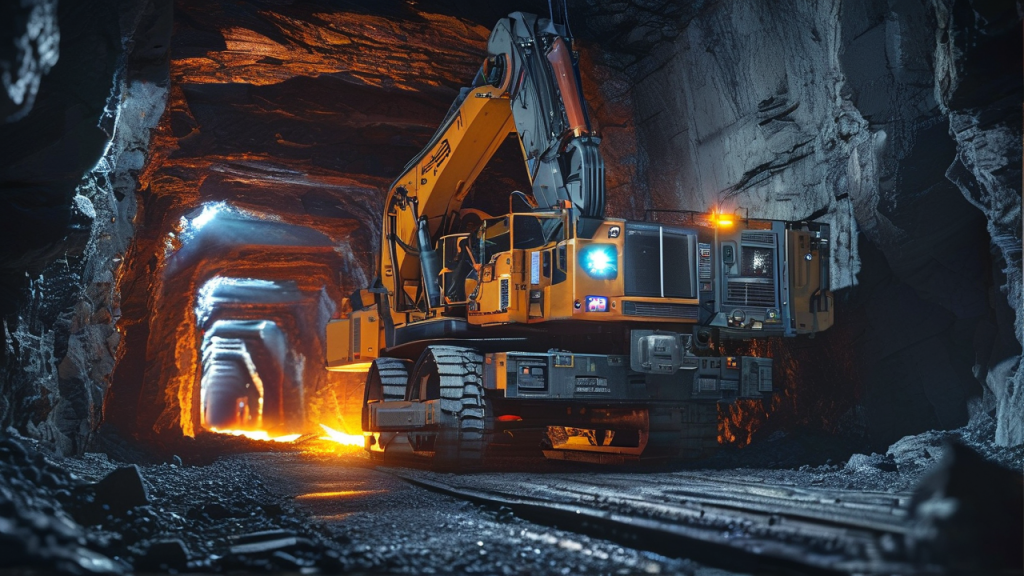 Investment Drilling's Hidden Frontier: The Capital Allocation Between Drill Rigs and Mine Illumination