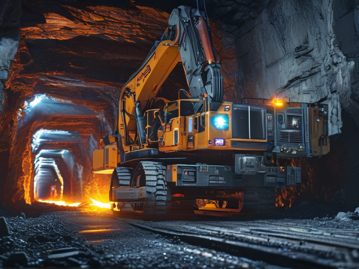 Investment Drilling's Hidden Frontier: The Capital Allocation Between Drill Rigs and Mine Illumination