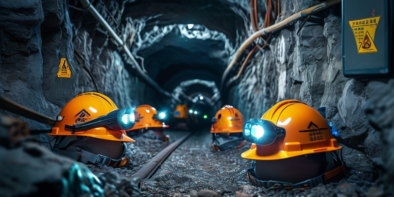 Lithium Battery Safety in Mining Headlamps: Comparing Traditional and Advanced Solutions