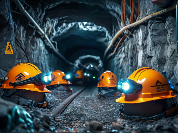 Lithium Battery Safety in Mining Headlamps: Comparing Traditional and Advanced Solutions
