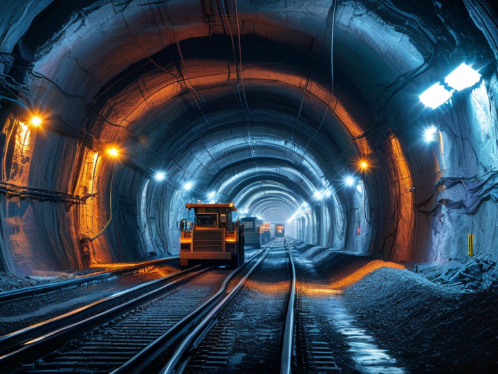 Optimizing Color Temperature in Mining Lights to Enhance Shift Worker Circadian Rhythms