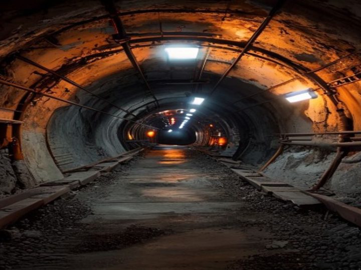 TQ Industrial mining LED lighting video showcase