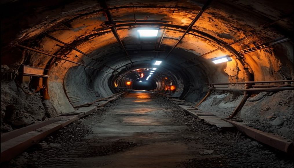 TQ Industrial mining LED lighting video showcase